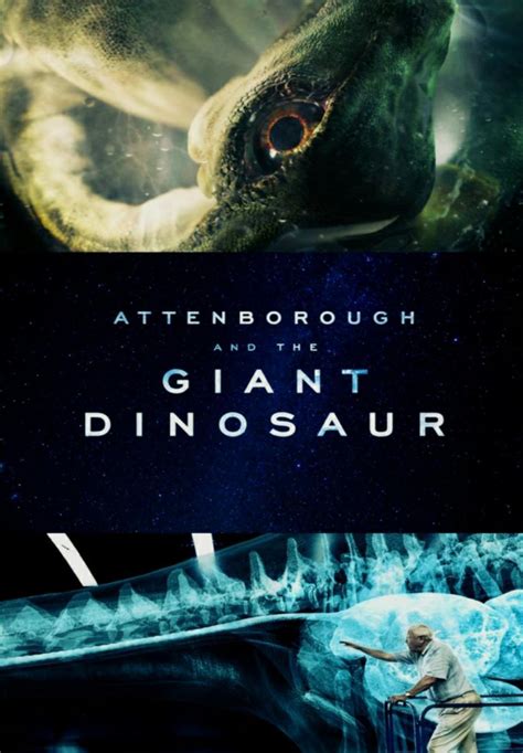 Attenborough and the Giant Dinosaur  TV   2016    FilmAffinity
