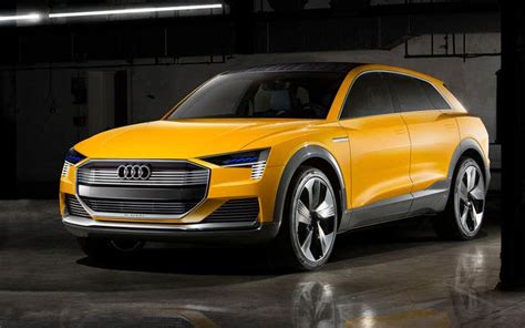 Audi lanzará un coche de hidrógeno en 2021 para ...