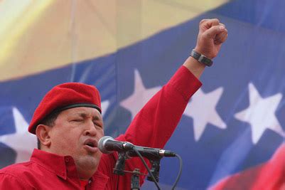 Audio del discurso del Presidente Chávez