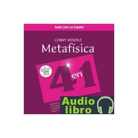 AudioLibro Metafisica 4 en 1: Volumen 1 – Conny MendezEbook al 3x2