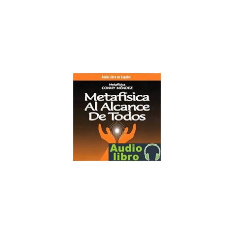 AudioLibro Metafisica Al Alcance De Todos – Conny MendezEbook al 3x2