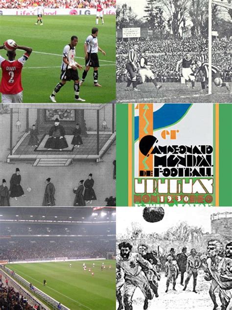 AUDIOLIBROS GRATIS: La Historia del Fútbol