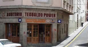 Auditorio Teobaldo Power | Próximos eventos e información ...
