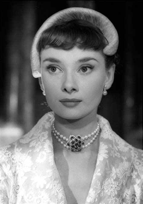 Audrey Hepburn in Roman Holiday  1953  – Color by Klimbim 0.1