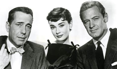Audrey Hepburn s and William Holden s love affair revealed ...