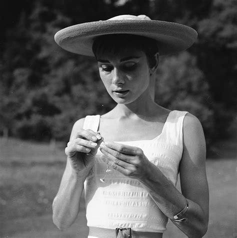 Audrey Hepburn – Wikipedia