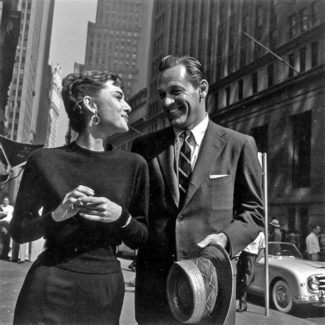 Audrey Hepburn, Sabrina  1954  starring Humphrey Bogart ...