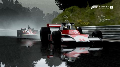 August 1st, 1976   German Grand Prix : forza