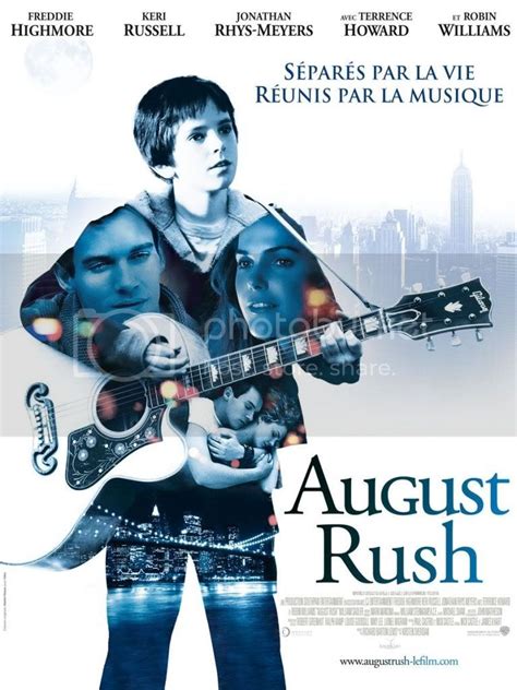 August Rush DVD FULL Audio Latino | Posteando Full
