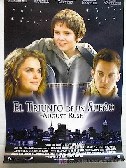 August Rush: El triunfo de un sueño 2007 Pelicula Completa ...