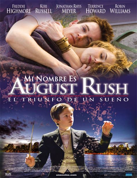 August Rush Online Espanol Latino Completa   ver pelicula ...