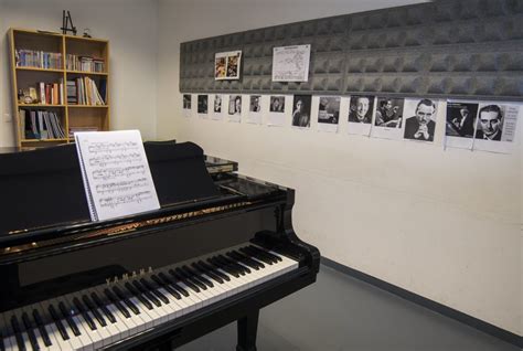 Aula Piano   Conservatorio Profesional de Música de ...