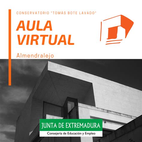 Aula Virtual   COM Almendralejo