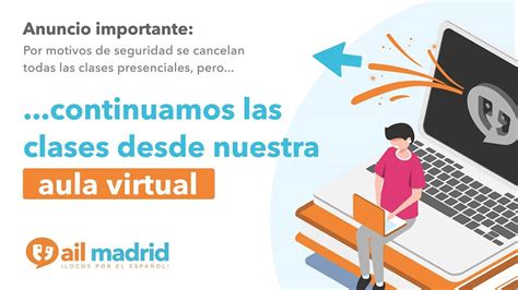 Aula Virtual de AIL Madrid   Español en España