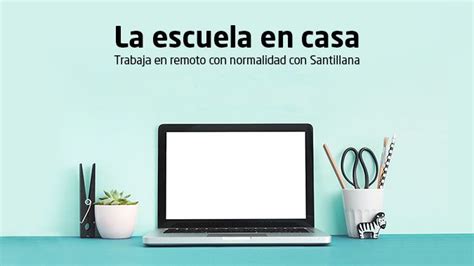 Aula Virtual Santillana | Plataformas educativas | Proceso ...