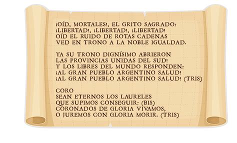 Aula365   Aulaland | Dios | Himno nacional argentino ...