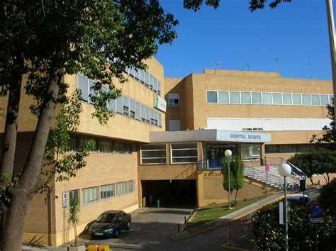Aulas Hospitalarias: HOSPITAL INFANTIL VIRGEN DEL ROCÍO