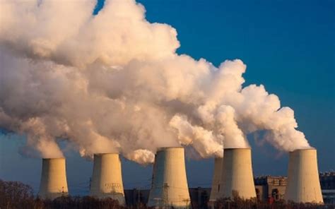 Aumentan emisiones de dióxido de carbono en la UE   Diario ...