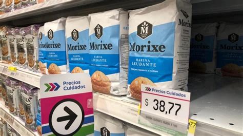 Aumentos: Supermercados afirman una suba del 10% en la harina y aceites