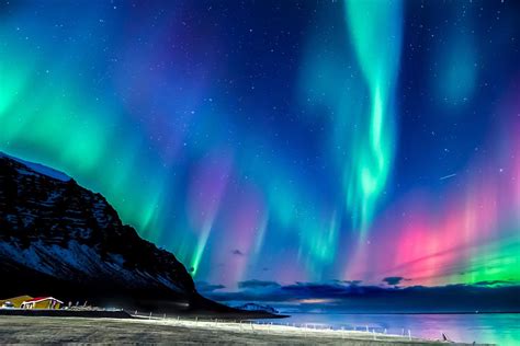 Aurora Boreal en Islandia: Las mejores fechas para verla ...