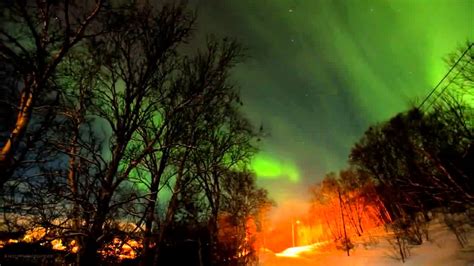 Aurora Boreal   Maravilla de la naturaleza.   YouTube