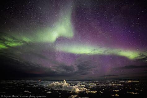 Auroras boreales desde Groenlandia – El Universo Hoy