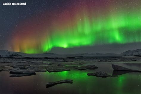 Auroras boreales en Islandia  luces del norte  | Guide to ...