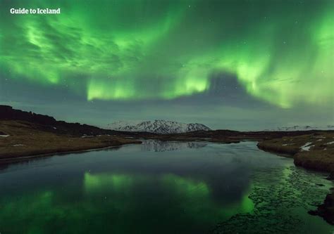 Auroras boreales en Islandia  luces del norte  | Guide to ...