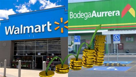 Aurrerá y Walmart, los que más han subido precios por COVID 19   Álvaro ...
