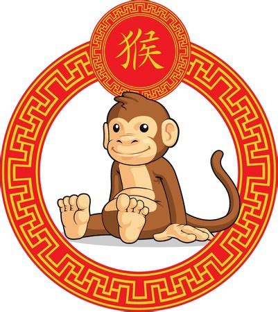 Auspicious Chinese Names For Monkey Babies