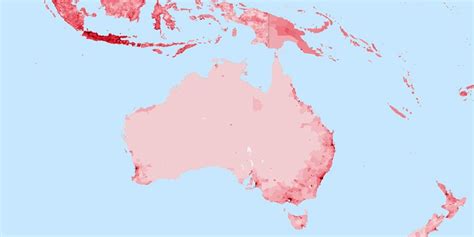 Australia   Population
