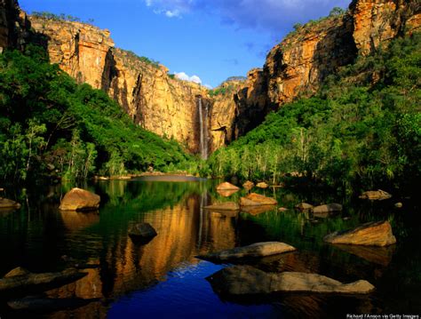 Australia s Kakadu National Park Looks Like A Real Life ...