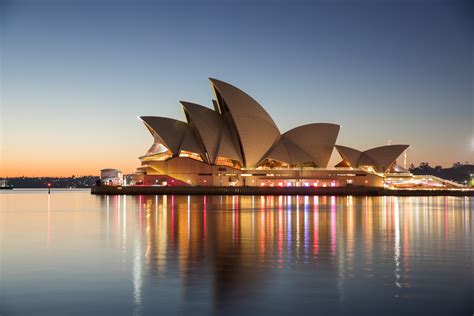 Australia s Plan to Turn Sydney Opera House Into Giant ...