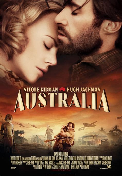 Australia starring Nicole Kidman and Hugh Jackman. See ...