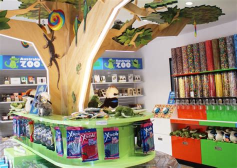 Australia Zoo Retail Shop & Amenities | Box&Co