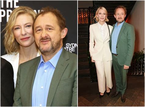 Australian entertainment goddess Cate Blanchett s husband ...
