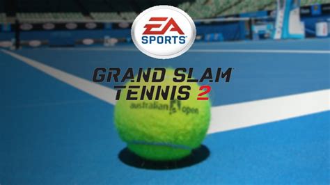 Australian Open 2017 final  Grand Slam Tennis 2  Superstar ...
