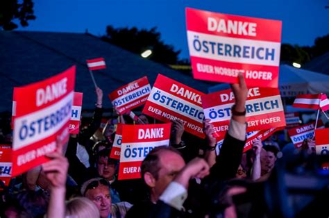 Austria repetirá elecciones presidenciales el 2 de octubre