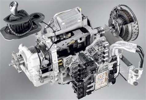 auto innovations : Les transmissions à double embrayage  DCT