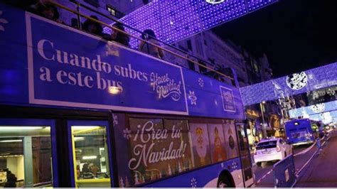 Autobús Naviluz en Madrid: cuándo y dónde comprar los ...