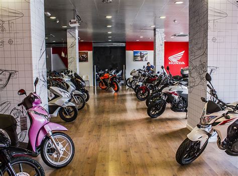 AUTOFERRO | Concesionario Oficial Honda Motos en Murcia