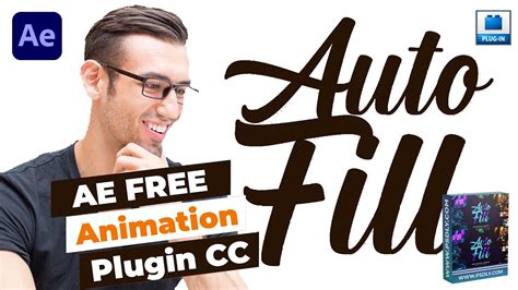 AutoFill for After Effects 100% Free Plugin   YouTube