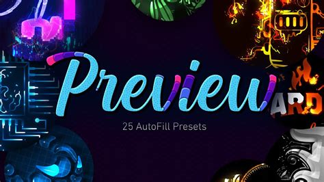 AutoFill v1.0 Plugin For Adobe After Effect Free Download