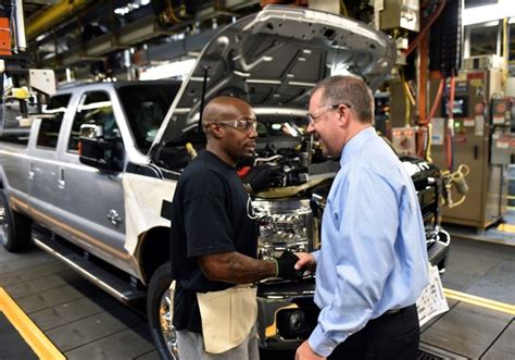 Automaker Says Ohio Workers Need New Trade Deal | Scene ...