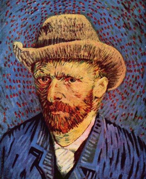 Autoportraits de Van Gogh   Wikiwand