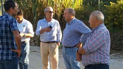 Autoridades de la Consejería de Medio Ambiente visitan El Valle | El Valle