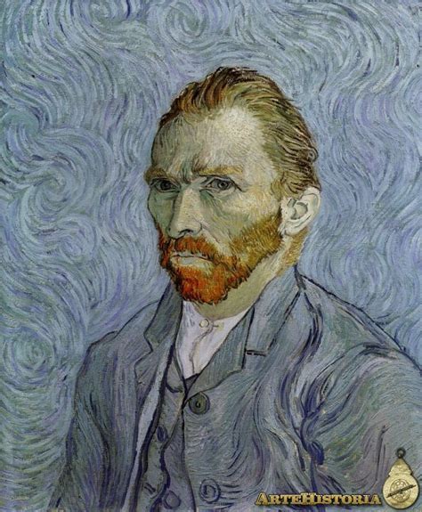 Autorretrato Vincent Van Gogh Museo de Orsay | Art van ...