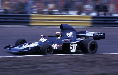 Autos históricos: Tyrrell 005/006   Taringa!