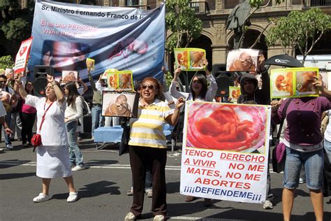 Avanza legalización del aborto en México | El Heraldo de Saltillo