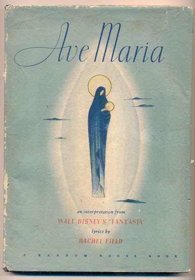 Ave Maria: An Interpretation from Walt Disney s Fantasia ...